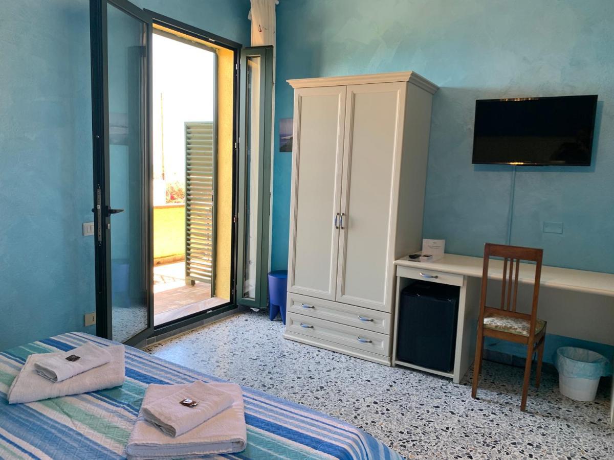 Torre Del Pozzo S'archittu Cuglieri Exterior foto