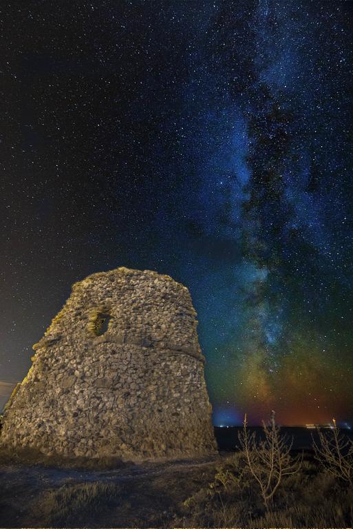 Torre Del Pozzo S'archittu Cuglieri Exterior foto