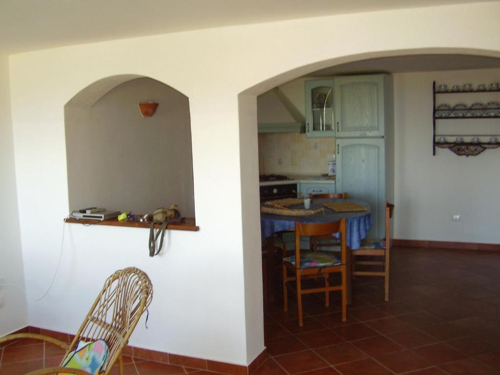 Torre Del Pozzo S'archittu Cuglieri Quarto foto