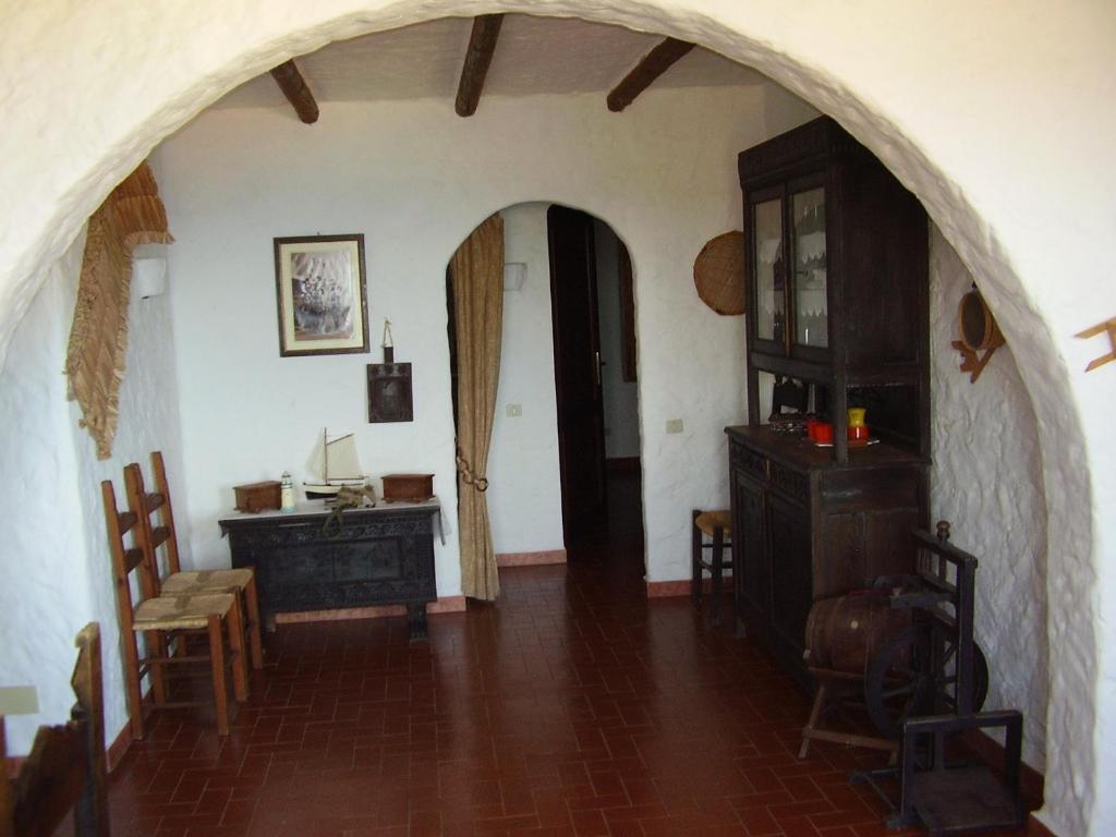 Torre Del Pozzo S'archittu Cuglieri Quarto foto
