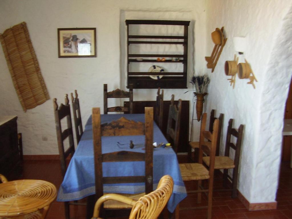 Torre Del Pozzo S'archittu Cuglieri Quarto foto